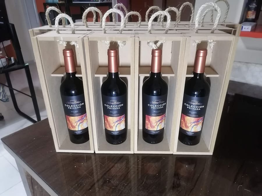 Cajas corporativas